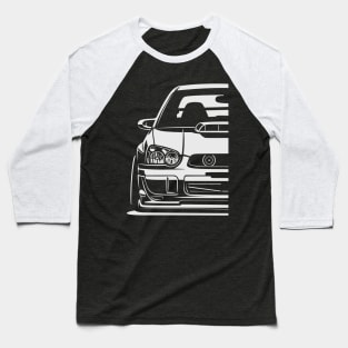 Impreza STI Baseball T-Shirt